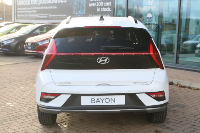 2024 Hyundai Bayon