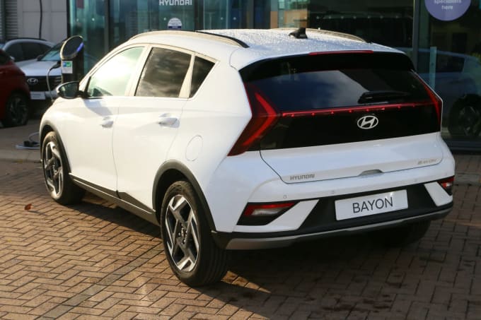 2024 Hyundai Bayon