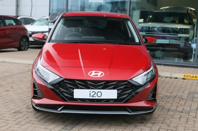 2024 Hyundai I20