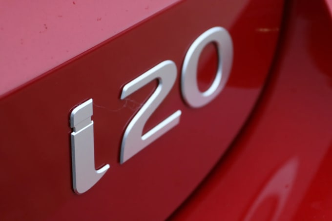 2024 Hyundai I20