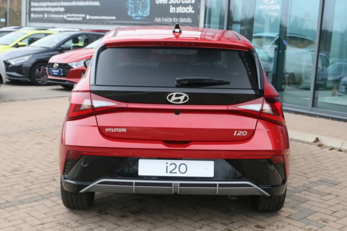 2024 Hyundai I20