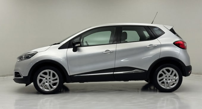 2017 Renault Captur