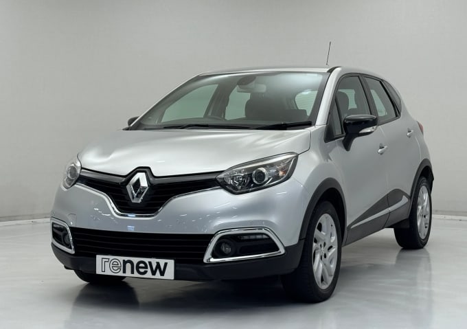 2017 Renault Captur