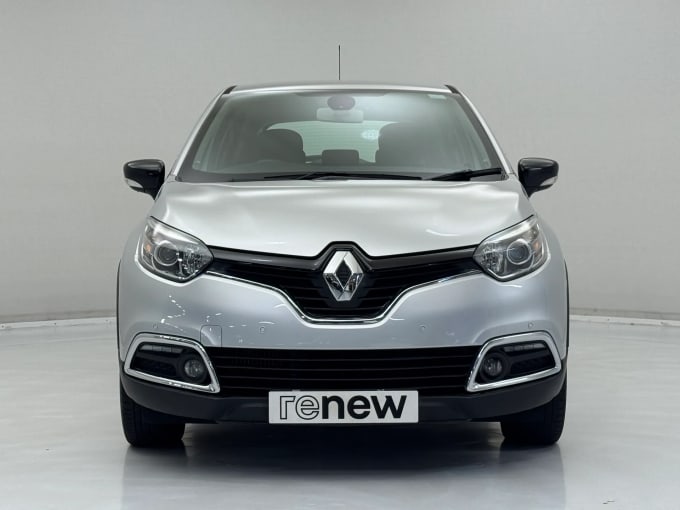 2017 Renault Captur