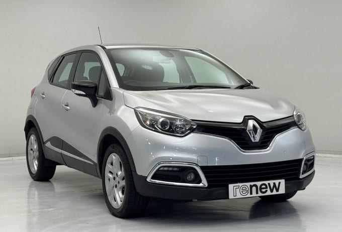 2017 Renault Captur
