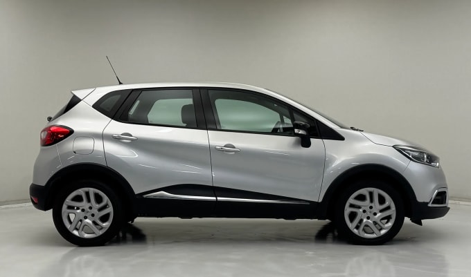 2017 Renault Captur