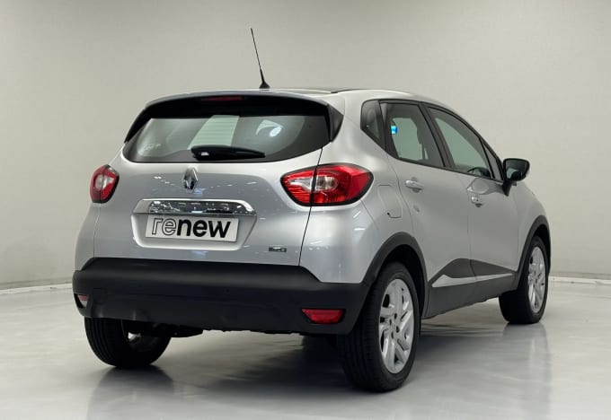 2017 Renault Captur