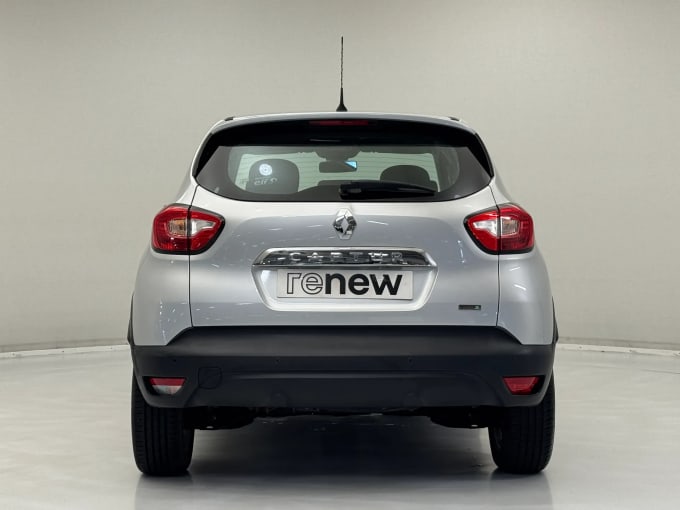 2017 Renault Captur