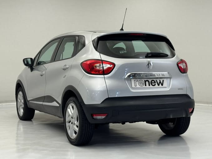 2017 Renault Captur