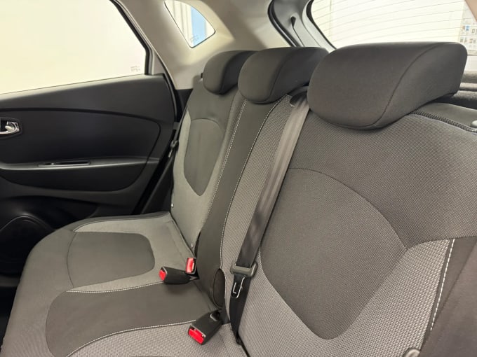 2017 Renault Captur