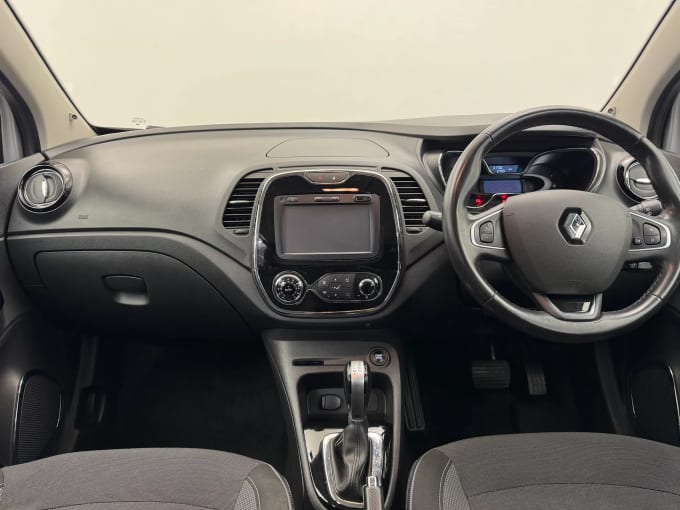 2017 Renault Captur