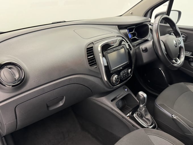 2017 Renault Captur
