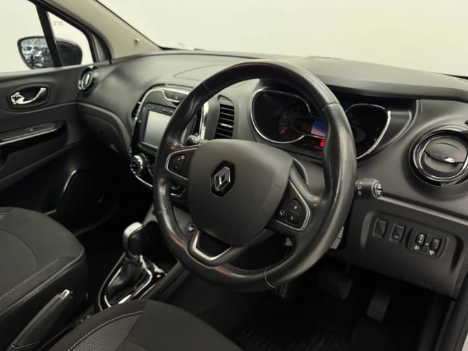 2017 Renault Captur