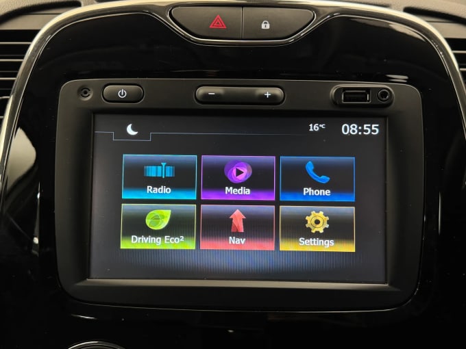 2017 Renault Captur