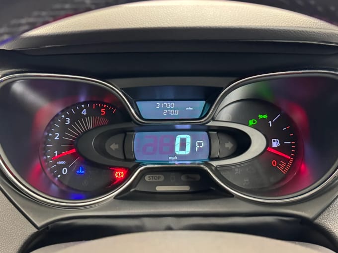 2017 Renault Captur