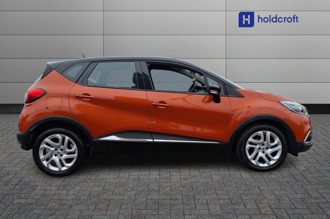 2016 Renault Captur