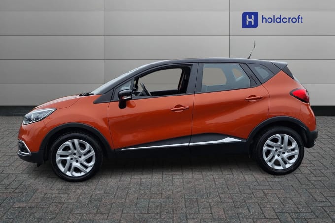 2016 Renault Captur