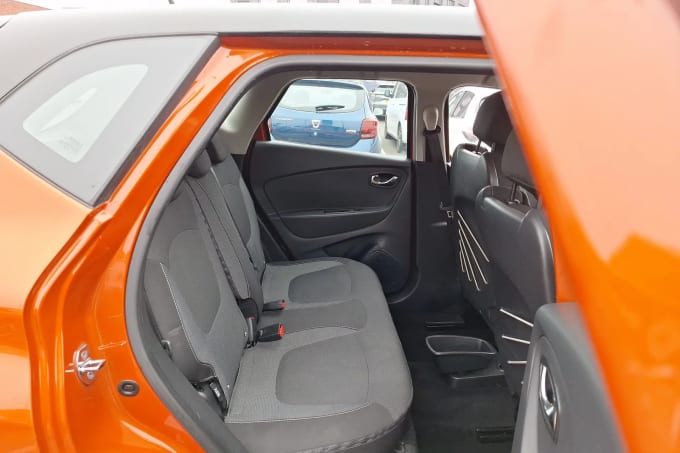 2016 Renault Captur