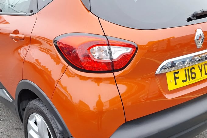 2016 Renault Captur