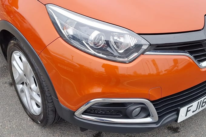 2016 Renault Captur