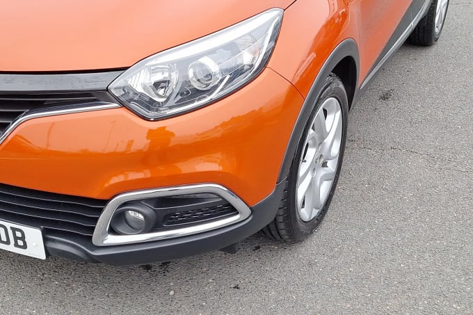 2016 Renault Captur