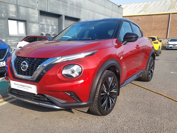 2020 Nissan Juke