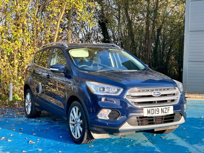 2019 Ford Kuga