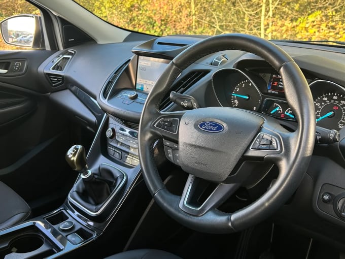 2019 Ford Kuga