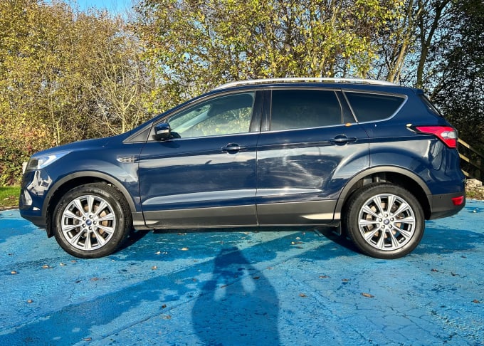 2019 Ford Kuga