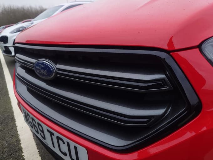 2019 Ford Kuga