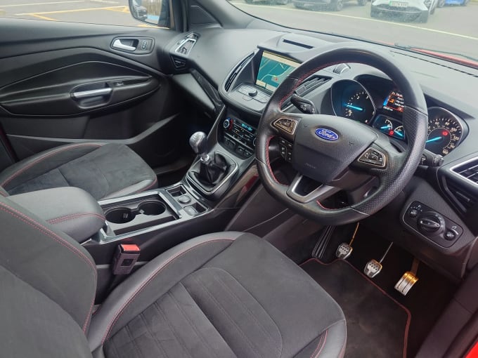 2019 Ford Kuga