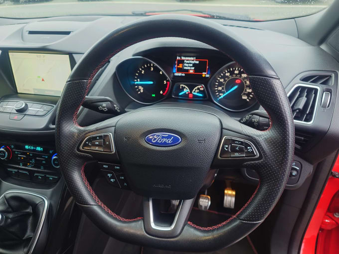 2019 Ford Kuga