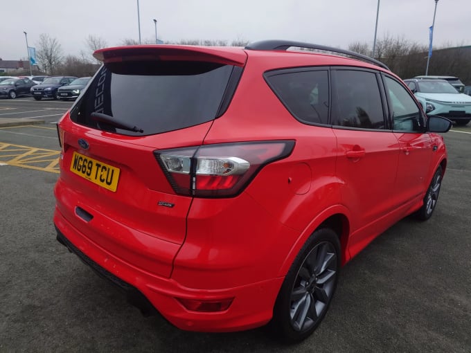 2019 Ford Kuga