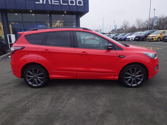 2019 Ford Kuga