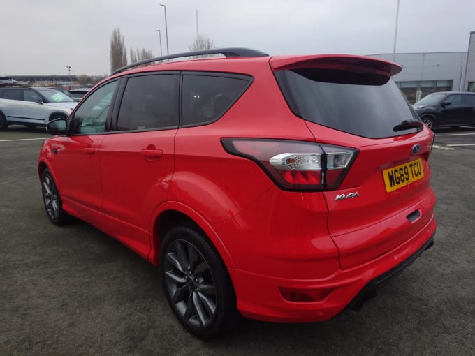 2019 Ford Kuga