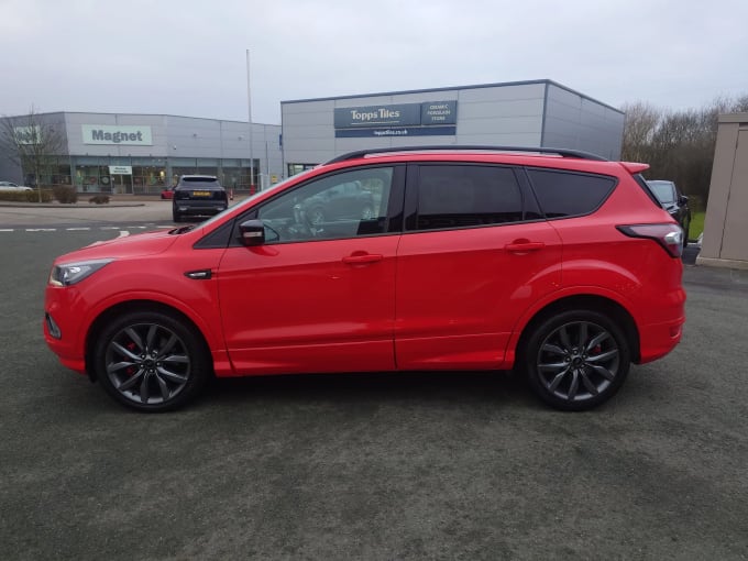 2019 Ford Kuga