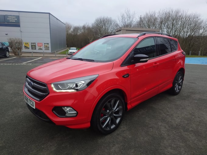 2019 Ford Kuga