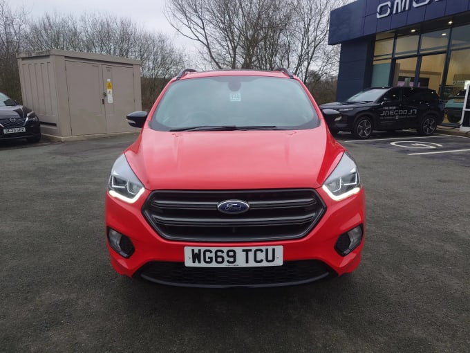 2019 Ford Kuga