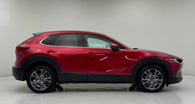 2022 Mazda Cx-30