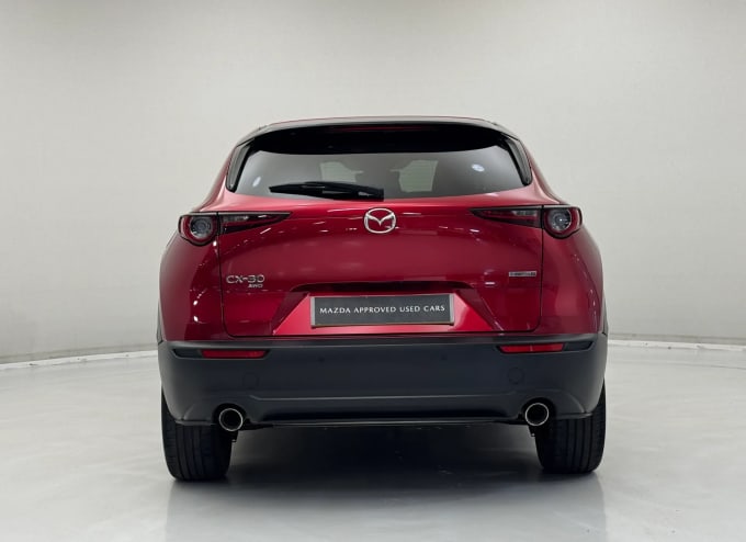 2022 Mazda Cx-30