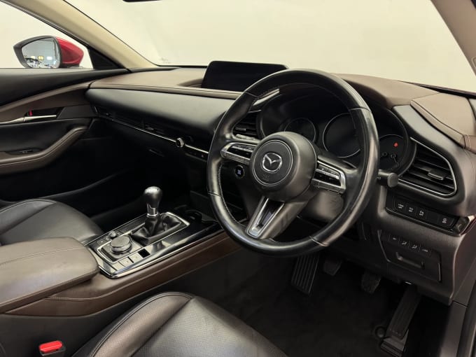 2022 Mazda Cx-30