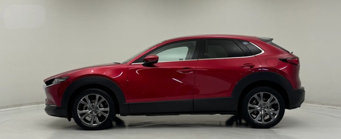 2022 Mazda Cx-30