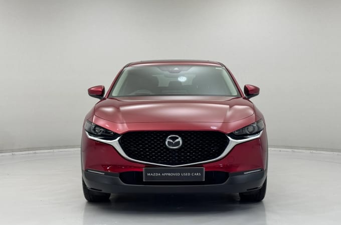 2022 Mazda Cx-30