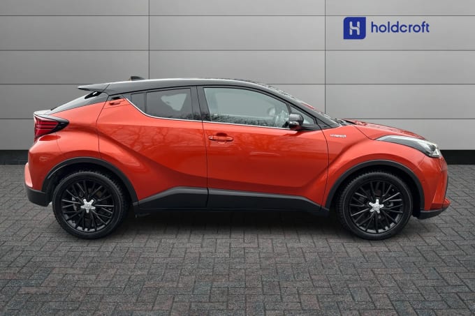 2020 Toyota C-hr