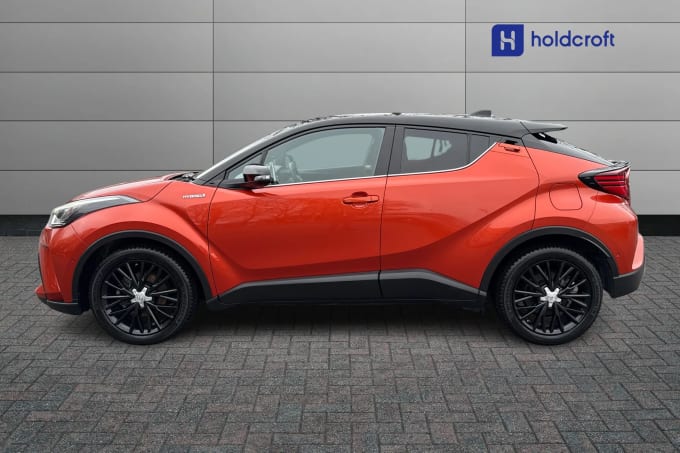 2020 Toyota C-hr