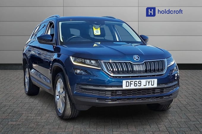 2019 Skoda Kodiaq