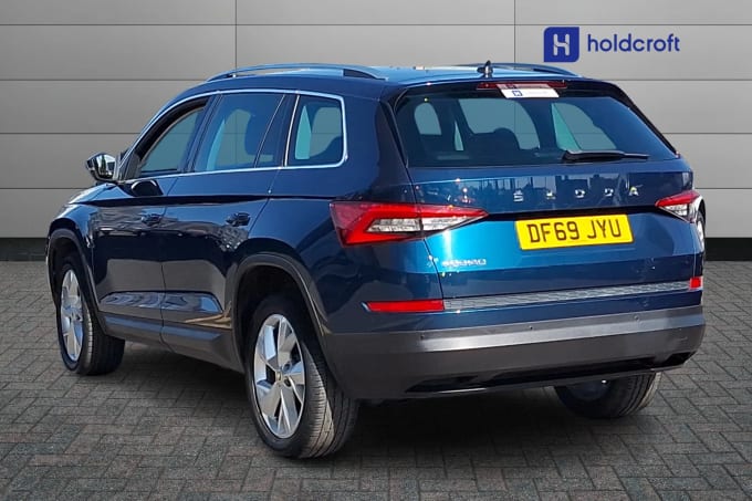 2019 Skoda Kodiaq