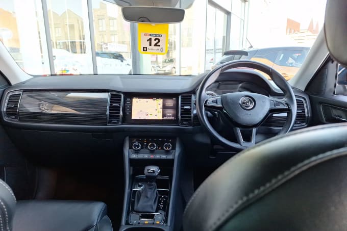 2019 Skoda Kodiaq