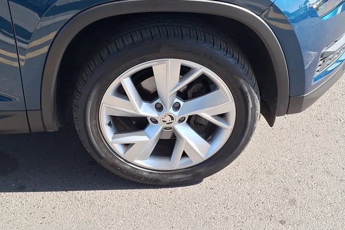2019 Skoda Kodiaq