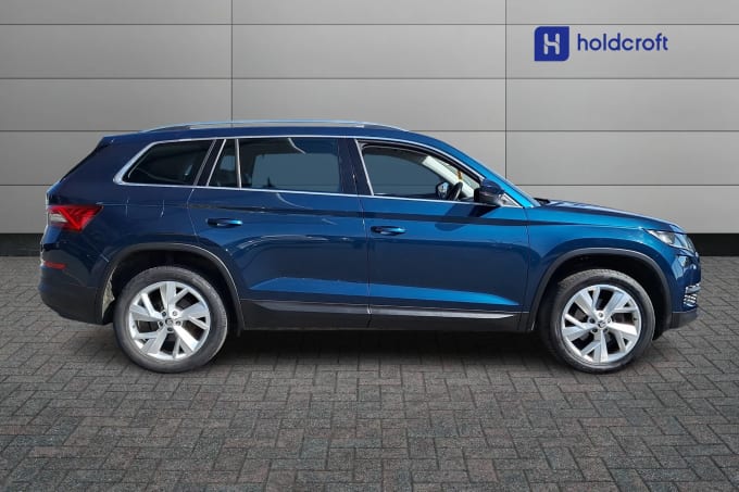 2019 Skoda Kodiaq
